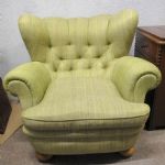 628 4120 WING CHAIR